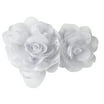 Offray Embellishment, Small Ribbon Hand Made Rose Accessory, 40 Count ...