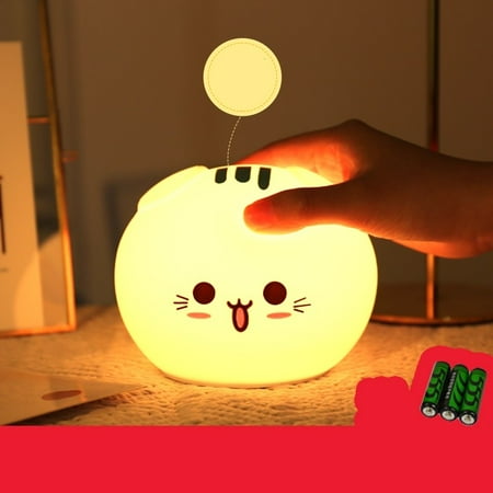 

Toyella Silicone night light Cute A