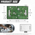 thumbnail image 7 of Whosucclay Golf Club & Ball Print 4 Pockets Golf Cart Seat Cover Breathable for EZGO Club Car Yamaha Icon, Anti-Fade Golf Cart Seat Protector, 7 of 7