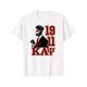 thumbnail image 2 of Apparel, Fraternity T-Shirt Selected pure cotton fun design DIY pure cotton, rich patterns, soft and breathable, casual and versatile Halloween Christmas SM steal my link, T-shirt couple out, 2 of 6