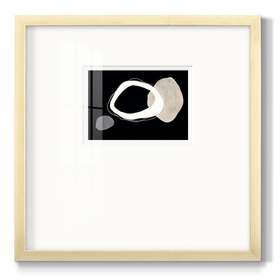 Simply Stated I-Premium Framed Print