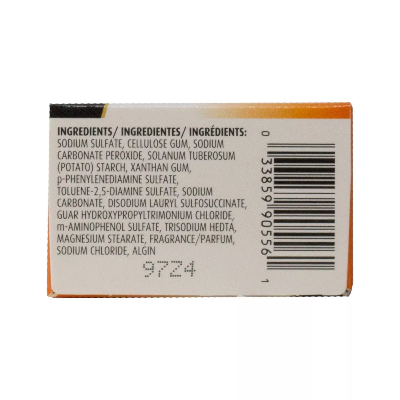 Bigen Permanent Powder Hair Color, 56 Rich Medium Brown, 0.21 Oz., Pack of 12
