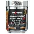 Six Star Pro Nutrition PreWorkout Powder Explosion Ripped, Peach Mango