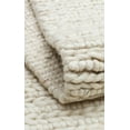 thumbnail image 6 of Amazon Red Frame Wool Handmade Area Rug, 6 of 6