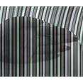 thumbnail image 3 of oneOone Viscose Chiffon Fabric Multicolor Stripe Decor Fabric Printed BTY 42 Inch Wide, 3 of 3