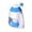 White, variant on XKHZJL Portable Ice Shaver & Snow Cone Machine- Premium Manual Shaved Ice Maker for Home with Hand Crank, Slushy Maker, & Ice Crusher, Ideal for Outdoor Picnics & Parties