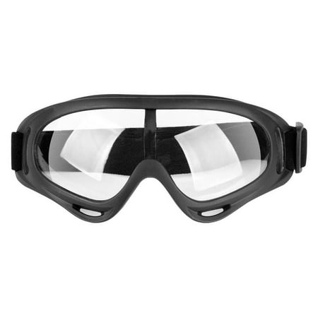 

Clear Protective Safety Glasses Eye Protection Anti- PE Lens Goggles