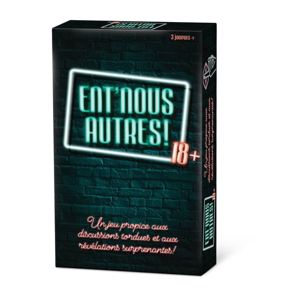 ENT' NS AUTR 18+ FR - FRENCH