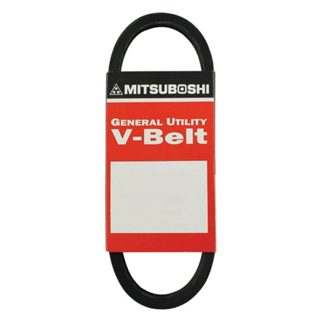 Cinturón trapezoidal MBL 3L230, sección 3 L, 1 cm de ancho x 0,6 cm de alto x 58 cm de largo