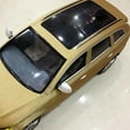 thumbnail image 4 of Car Styling Film Body Color Changing car sticker Foil Wrap Decorative Sticker Film Matt Brushed, Golden, 4 of 7