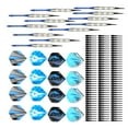 thumbnail image 2 of Dart Set, Safe Removable Removable Dart With Aluminum Alloy + Plastic For All Skill Levels For Christmas Or Birthday Gift, 2 of 8