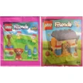 thumbnail image 1 of LEGO Friends: Pug avec Niche et Ensemble Combiné de Terrain de Jeu pour Chiot, 1 of 5