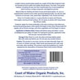 thumbnail image 4 of Coast of Maine 2-3-0 Squid Liquid Concentrate All Natural Plant Food for Indoor Plants, 32 fl oz, 4 of 4