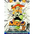thumbnail image 2 of Naruto Naruto, Vol. 12: The Great Flight, Book 12, (Paperback), 2 of 3