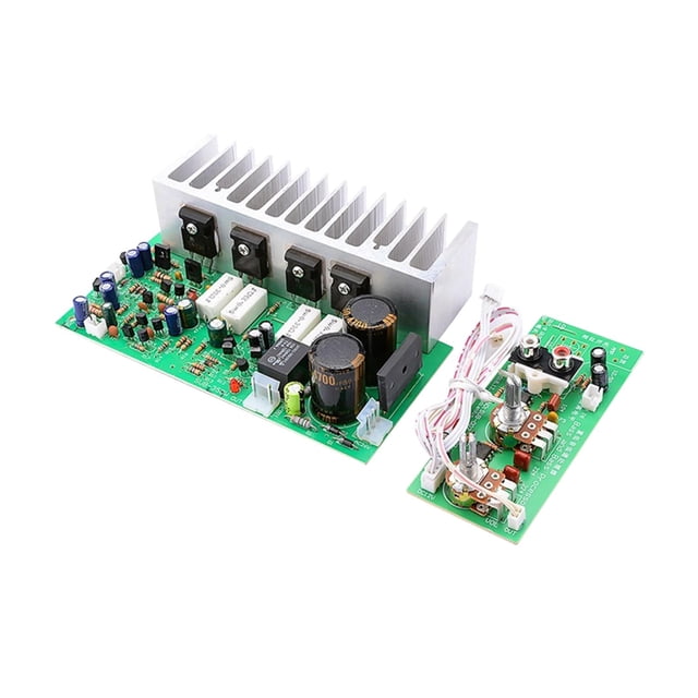 Placa amplificadora de potencia perfecl 350 W audio mono alto rendimiento cine en casa