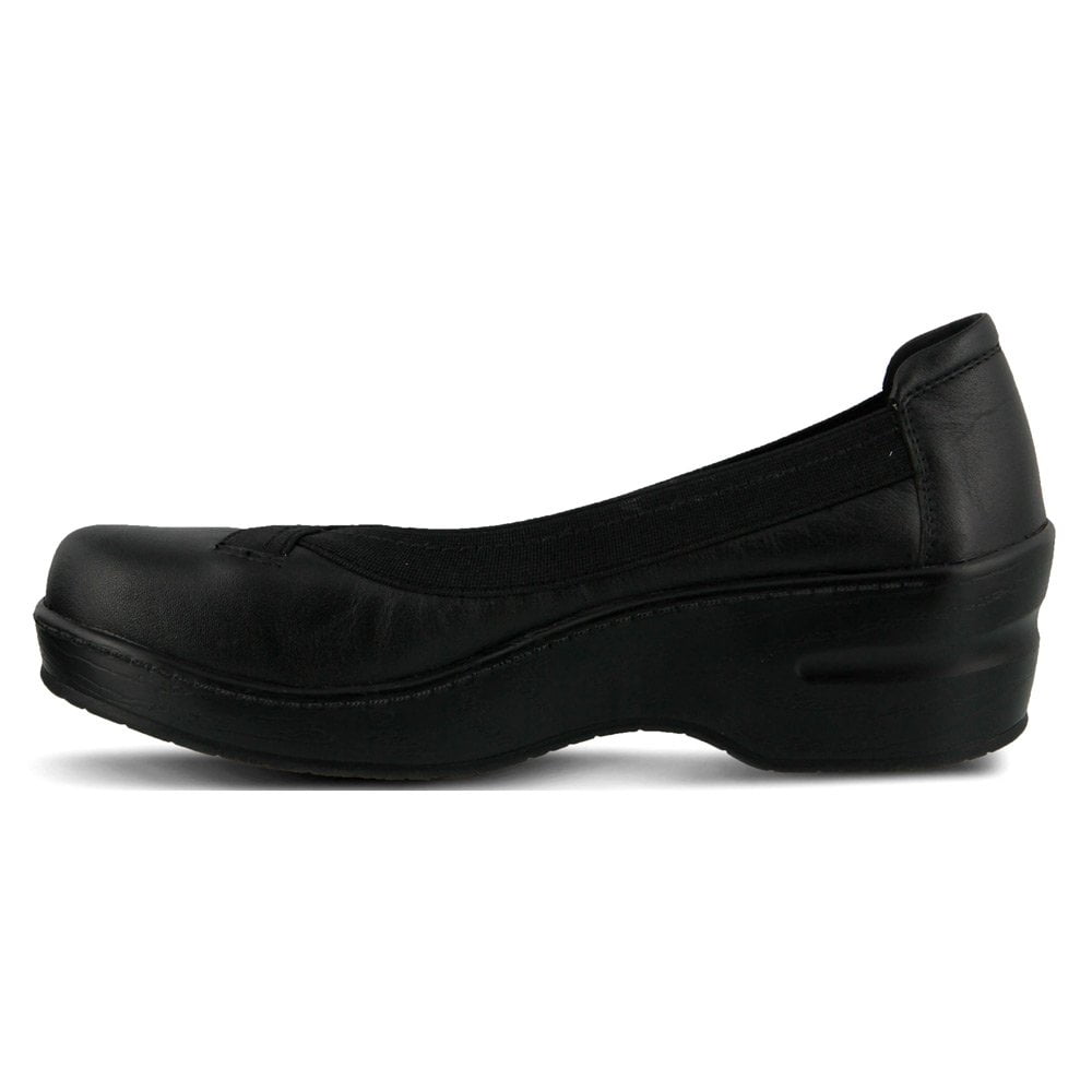 spring step professional shoes reviews