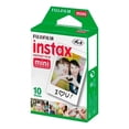 thumbnail image 1 of Película Instantánea Fujifilm Instax Mini (10 Hojas), 1 of 8