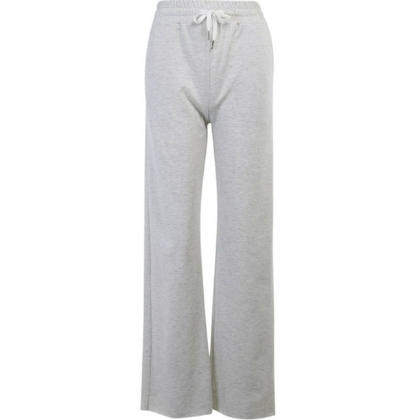 sweatpants with lace