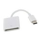 thumbnail image 2 of Cable Adaptador de Lector de Tarjetas USB 3.1 a SD OTG Portátil, 2 of 6