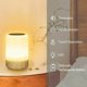 thumbnail image 5 of Lampe de chevet sans fil tactile réglable par la lumière, LED a batterie, 4 décoloration, 3 luminosité, LED rechargeable pour enfants, avec minuterie pour la Chambre, la table et la nuit esquí esquí Gafas de esquí, 5 of 5
