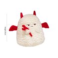 thumbnail image 3 of Almohada de felpa Soft Ghost | Juguete de animal de peluche Spooky Devil Angel | Decoración linda kawaii | Almohada decorativa de Halloween | Muñeco de peluche divertido | 13.8 pulgadas | Regalo, 3 of 7