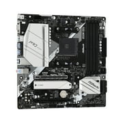 Asrock AMD B550M Pro4 Socket AM4 Micro ATX DDR4-SDRAM Motherboard