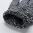 thumbnail image 4 of Guantes de punto con pantalla táctil para parejas, cálidos guantes antideslizantes para otoño e invierno para parejas, 4 of 5