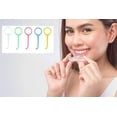 thumbnail image 4 of Clear Aligner Remover Tool 20 Pcs, Retainer Remover Tool Invisible Removable Braces Remover Tool, Anti-slip Dental Oral Care Tools, 4 of 7