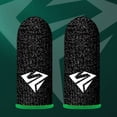 thumbnail image 2 of Game Finger Cover Chicken Eating Artifact King Esports Finger Cover Touch Screen Breathable Sweatproof Mobile Game Finger Cover, 2 of 8
