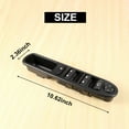 thumbnail image 5 of Electric Power Window Switch Fit For 2002-2014 307 6554.Kt, 5 of 8