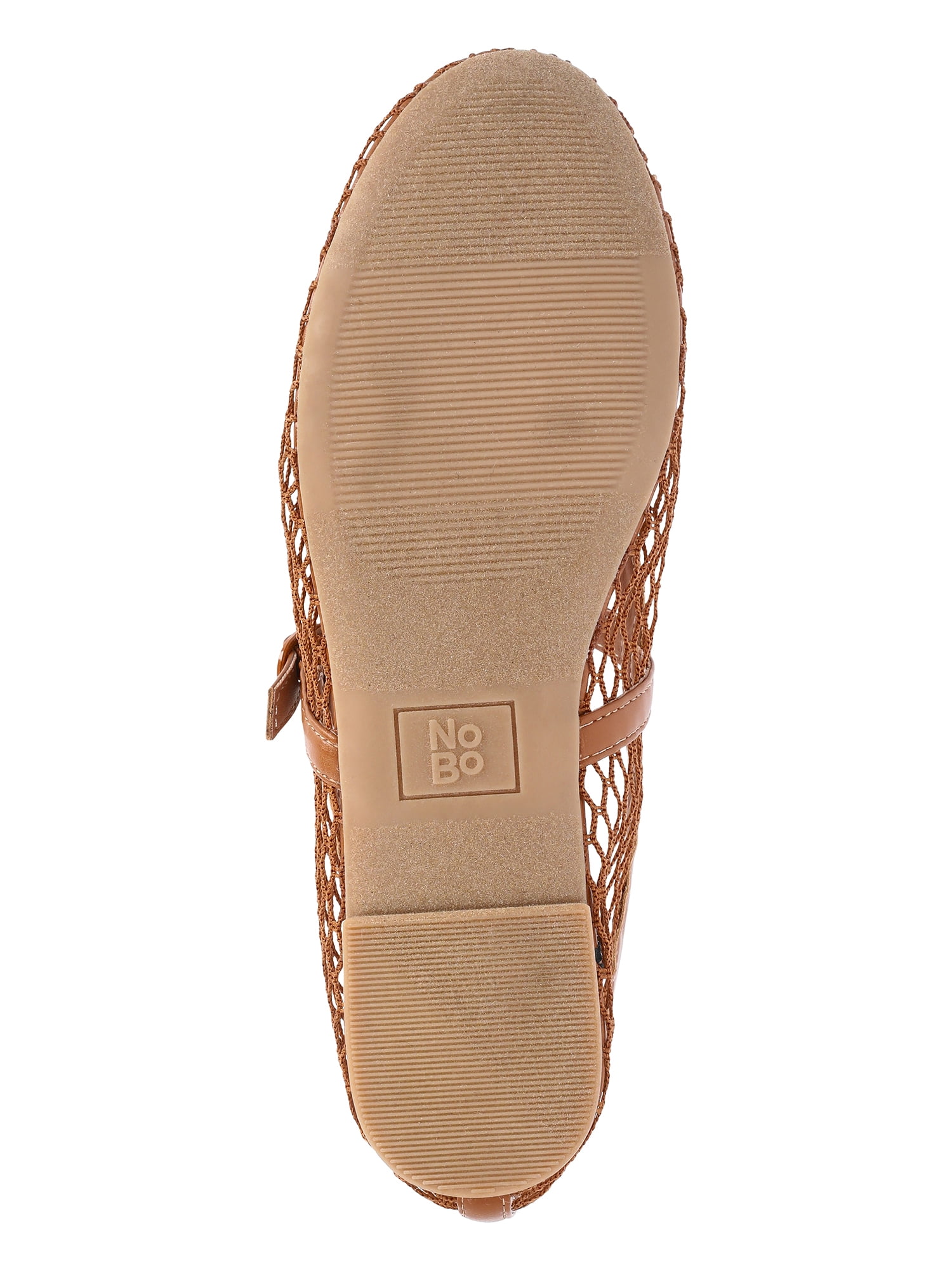No Boundaries Women’s Mesh Mary Jane Flats