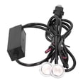 thumbnail image 3 of Electric Recliner Button,Touch Controller Electric Push Sofa Controller Pin Sofa Controller Unparalleled Experience, 3 of 8