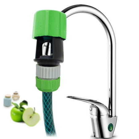 Nosii Universal Tap To Garden Hose Pipe, How To Connect Kitchen Tap Garden Hose