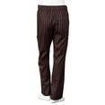 thumbnail image 2 of Chef Code Modern Fit Unisex Cargo Chef Pants, Elastic Waist, 2 of 2