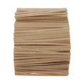 thumbnail image 2 of 1000 Papier Kraft Plus Résistant pour Cadeau, Brun, 12cm, 2 of 8