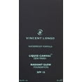 thumbnail image 2 of Vincent Longo Liquid Canvas Dew Finish Radiant Glow Foundation Waterproof Formula SPF 15 (with pump) Natural 1 Oz., 2 of 6