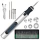 thumbnail image 1 of Electric Engraving Pen Cordless Mini Carving Pen 300mah Rechargeable, 1 of 5