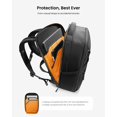 thumbnail image 3 of Mochila para portátil Tomtoc X-Pac Techpack para MacBook Pro de 16 pulgadas, 3 of 9
