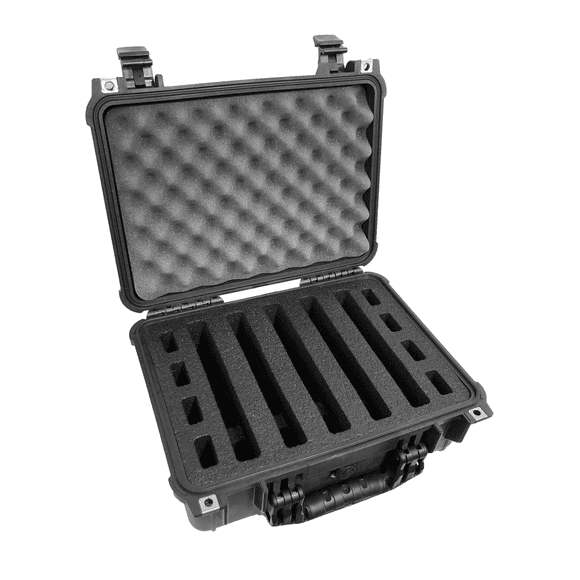 Foam Inserts Gun Cases