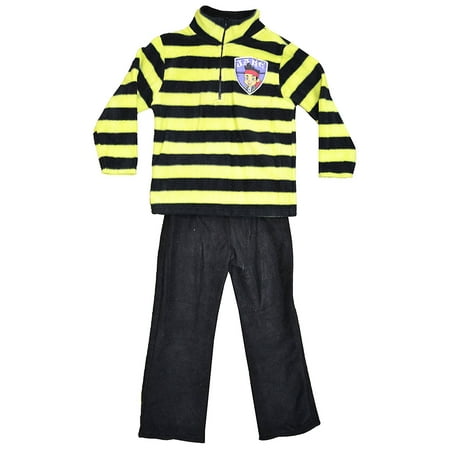 - Toddler Boys Jake And The Never Land Pirates Fleece Sweatshirt & Pants 2pc Set (3T) W16