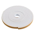thumbnail image 5 of 4M Rubber Seal Weather Strip Foam Sticky Tape Door Draught Excluder, 5 of 14