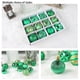 thumbnail image 4 of Cateissary Paquete de 12 bolas de Navidad, decoraciones de ambientes, fiesta, fotografía al aire libre, adornos de fondo, decoración Kits de decoración para fiestas Verde, 4 of 6