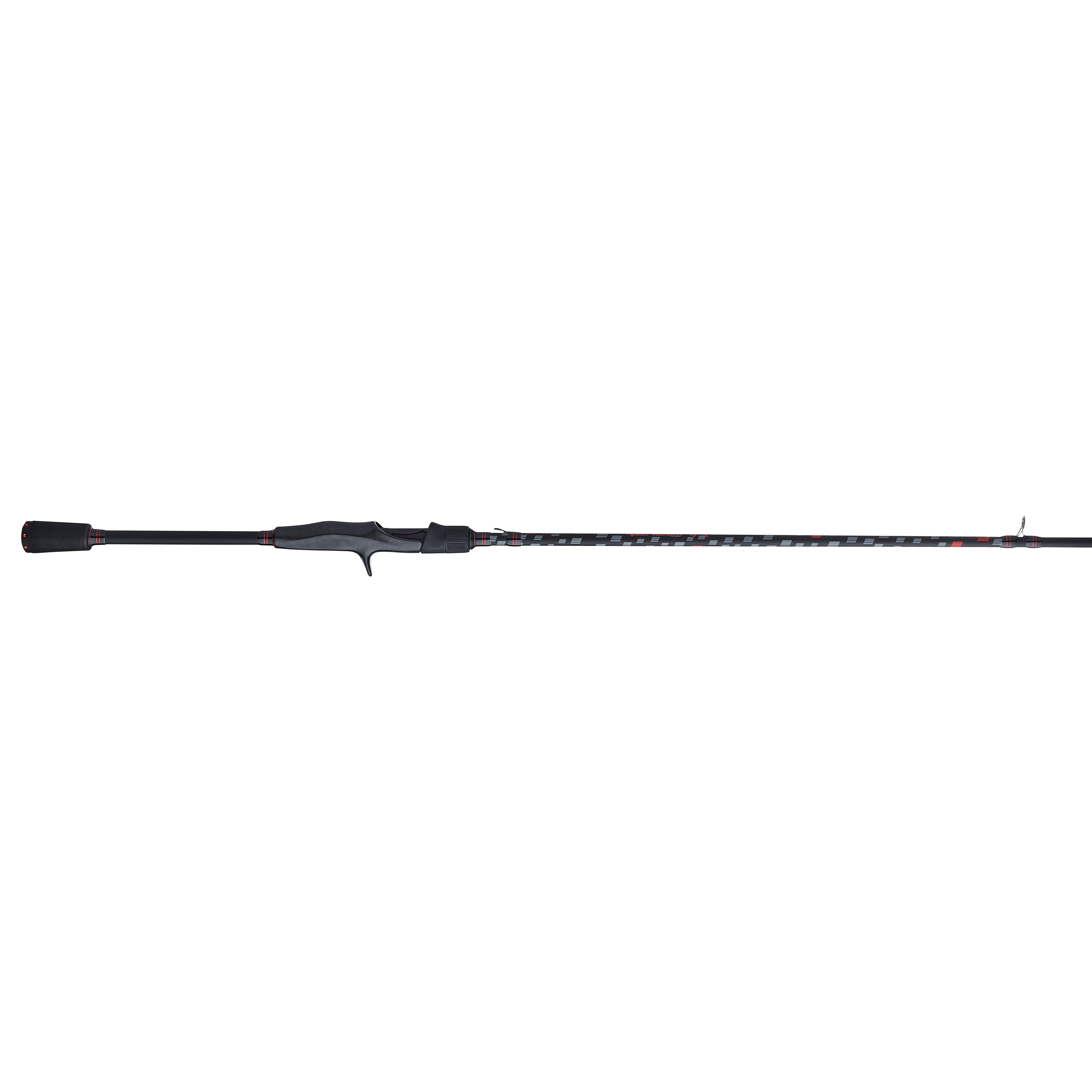 (2 pack) Abu Garcia Vendetta® Casting Rod, 6'9" Medium Heavy Fishing Rod