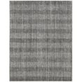 thumbnail image 1 of Amer Rugs BRK10508 5 x 8 ft. Brooklyn Transitional Hand-Woven Wool Blend Area Rug, Gray, 1 of 1