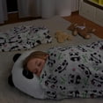 thumbnail image 3 of Bolsa de dormir Ilios Innova 2 en 1 Panda 140 x 60 cm, 3 of 9