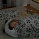 thumbnail image 3 of Bolsa de dormir Ilios Innova 2 en 1 Panda 140 x 60 cm, 3 of 9