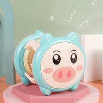 Tarmeek Carousel Drunm for 1 2 3 Year Old Toddlers, Electronic Light Music Educational Instrument Baby Toys Christmas Birthday Presents for Boys Girls Age 2 3 4 Years Old