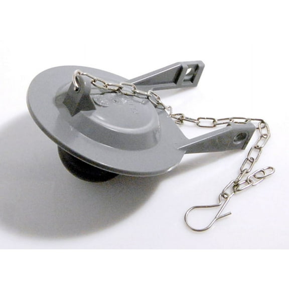 Toto THU262 2 in. PVC Flapper with Black Cone