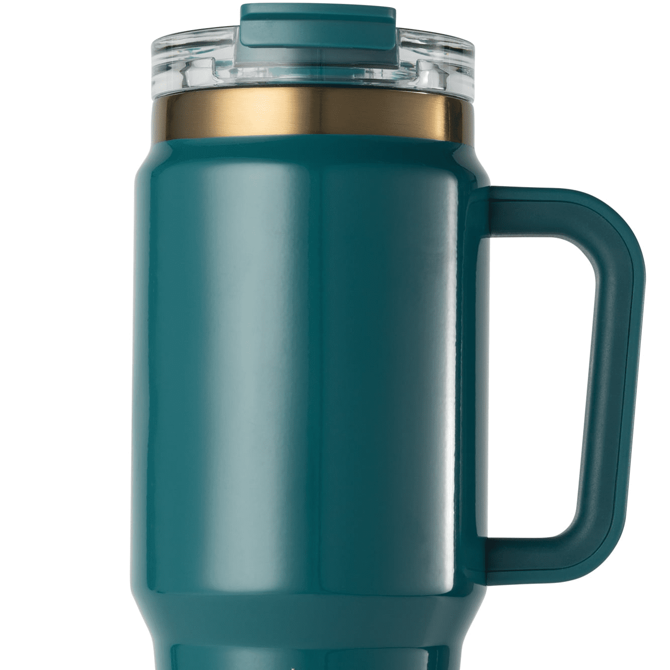 Teal Gloss