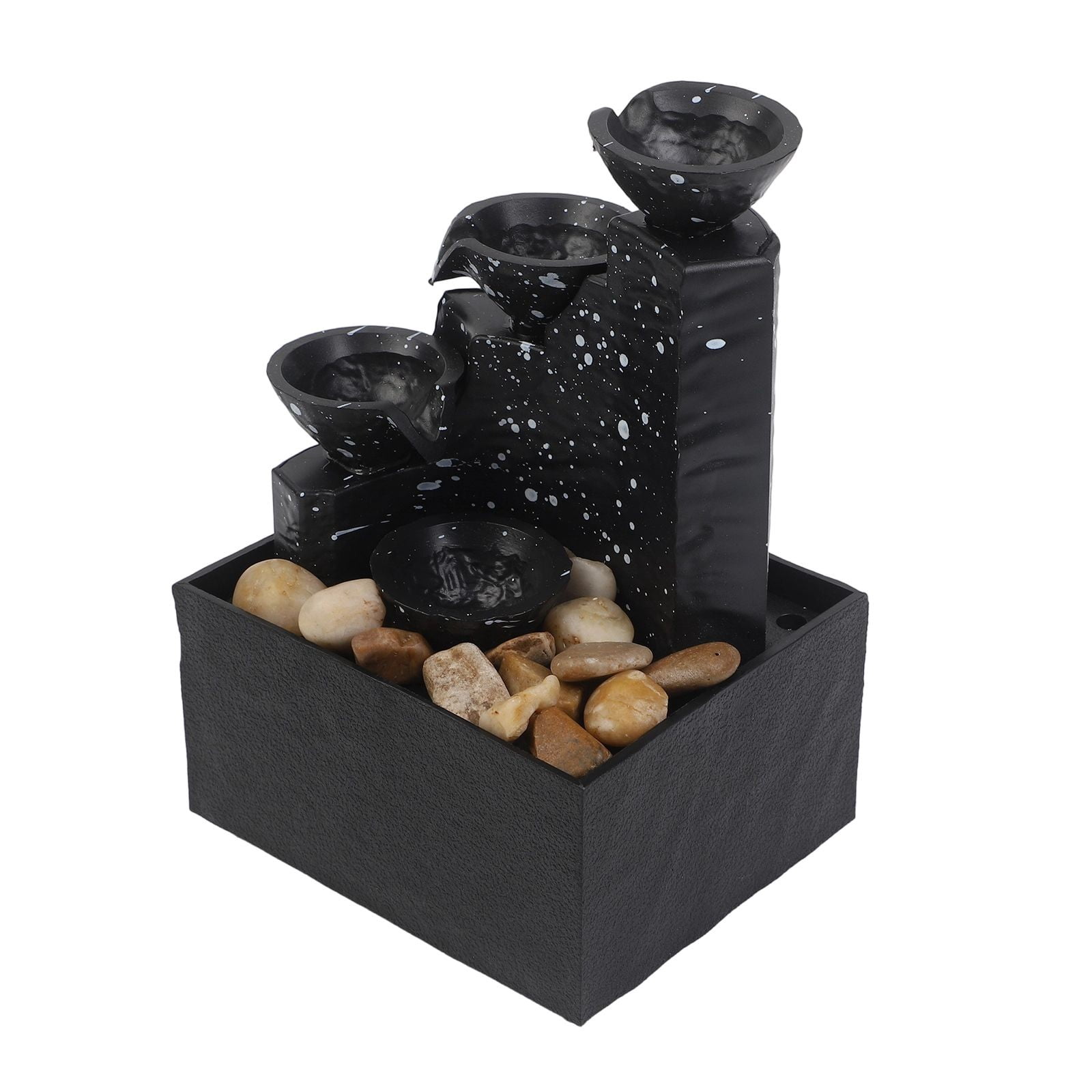 Birds Playing Fountain Indoor For Tabletop Décor - Walmart.com